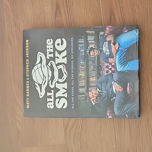 All The Smoke by Matt Barnes and Stephen Jackson